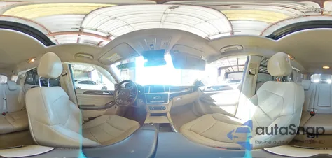 2015 Mercedes-Benz Ml 350 z USA, uszkodzony, nr VIN 4JGDA5JB6FA443456